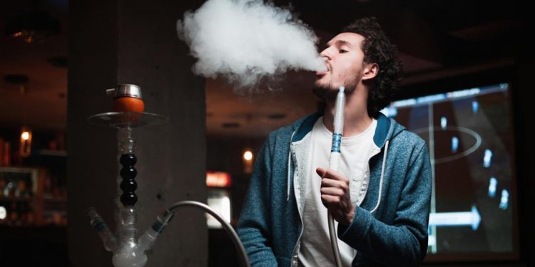 Smoking hookah linked to increase heart attack, stroke risk