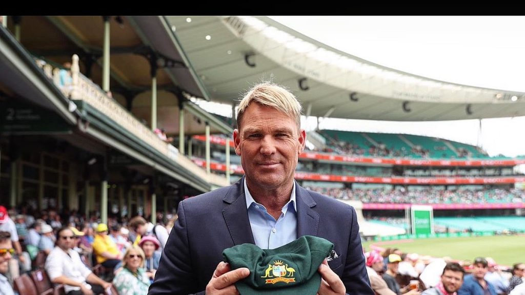 Shane Warne