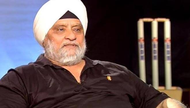 Bishan Singh Bedi