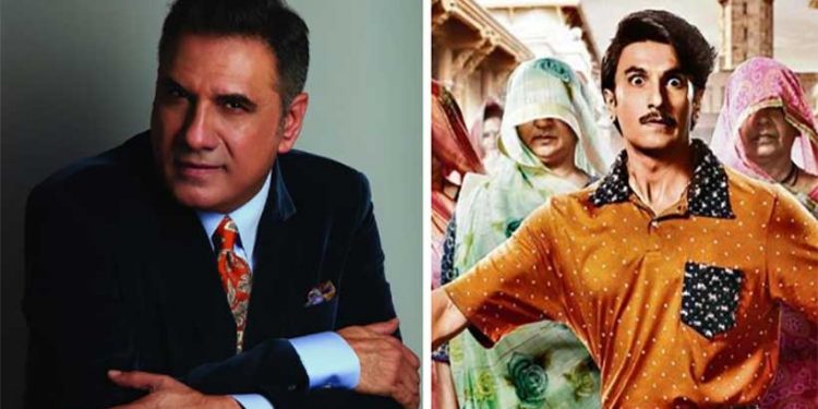 Boman Irani to play Ranveer's dad in 'Jayeshbhai Jordaar'