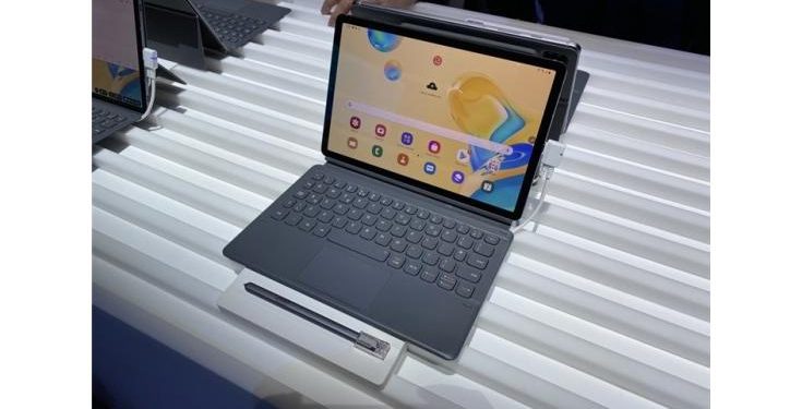 Samsung to release 5G Galaxy Tab tablet in S.Korea