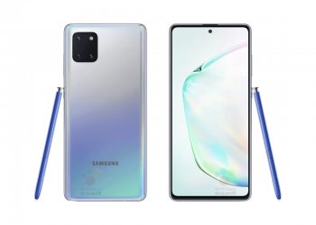 Samsung Galaxy Note10 Lite in India for Rs 38,999