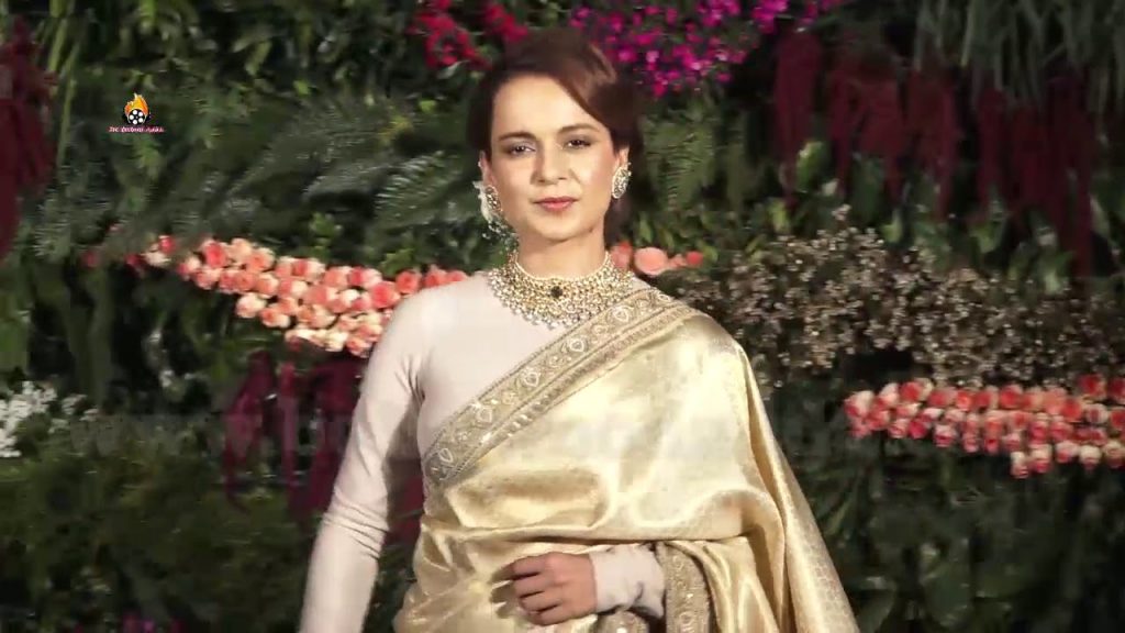 Kangana Ranaut takes a sly dig at Jaya Bachchan; read more