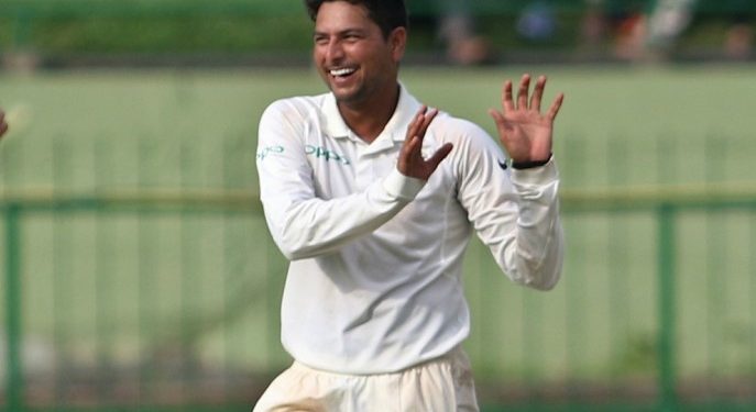 Kuldeep Yadav