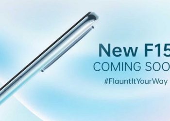 OPPO F15 with 48MP AI quad camera to launch in India soon