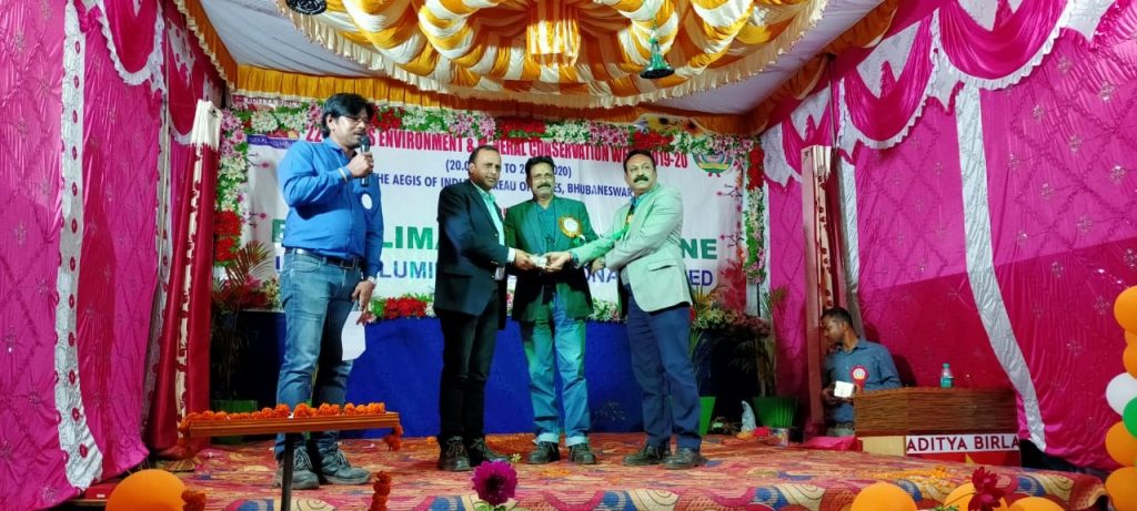 Utkal Alumina observes mineral protection week