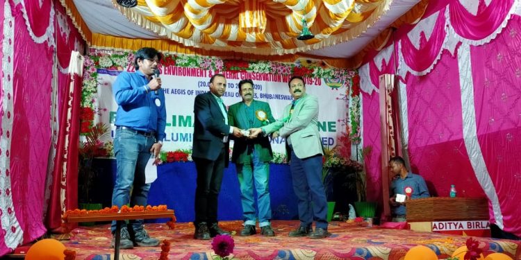 Utkal Alumina observes mineral protection week