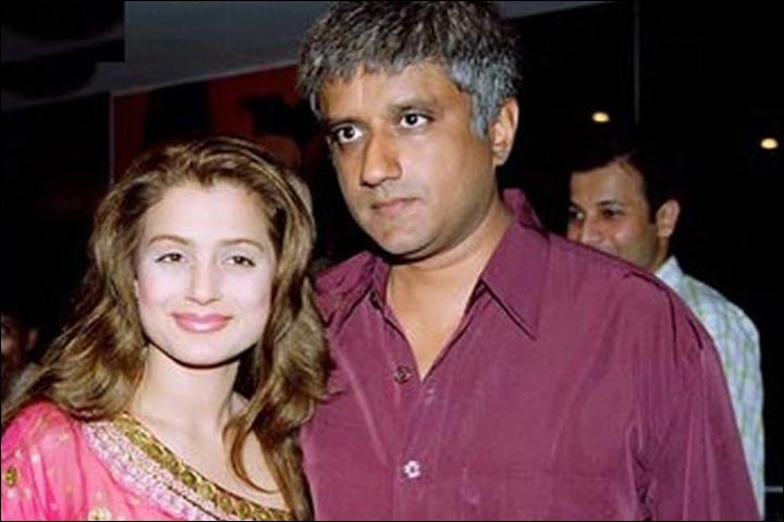 Birthday boy Vikram Bhatt has dated these beautiful actresses in the past