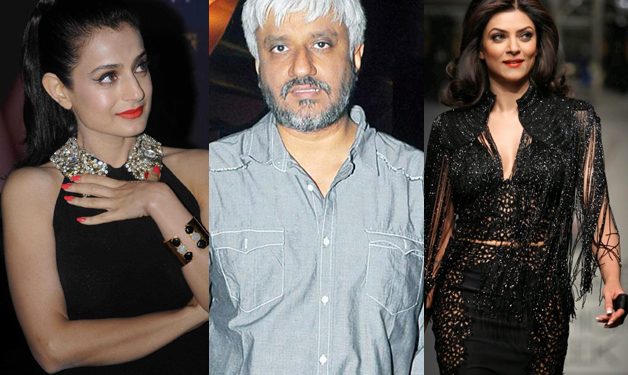 Birthday boy Vikram Bhatt has dated these beautiful actresses in the past