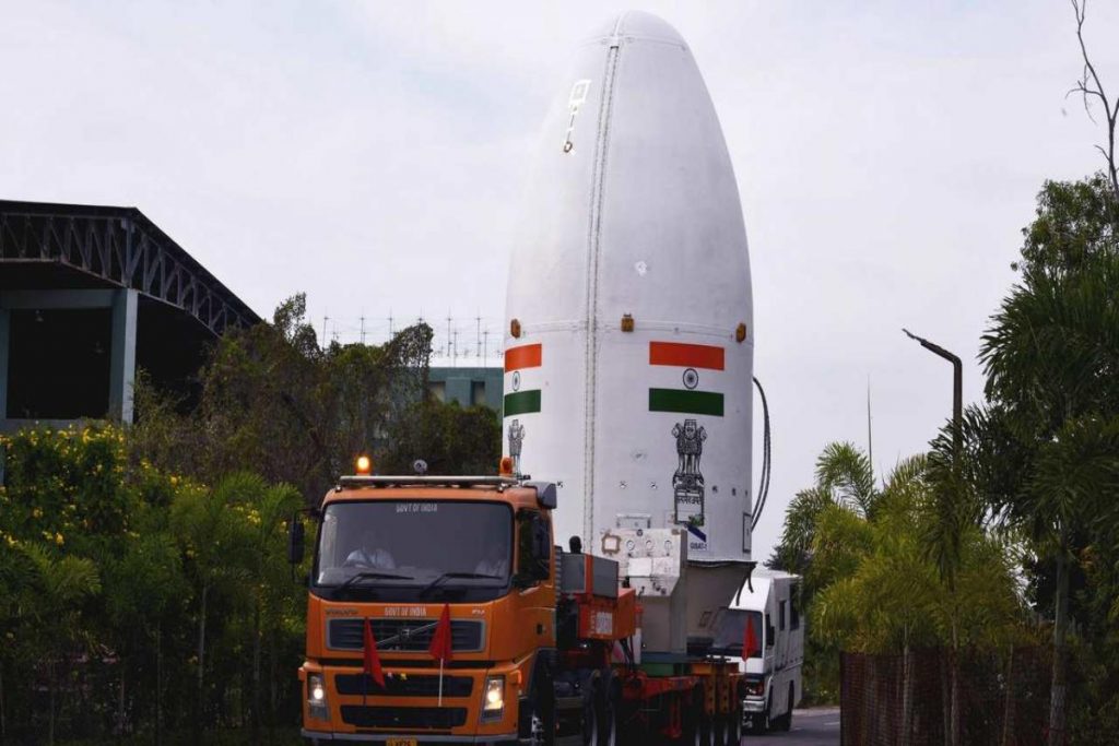 India's Geo Imaging Satellite fixed for March 5 launch