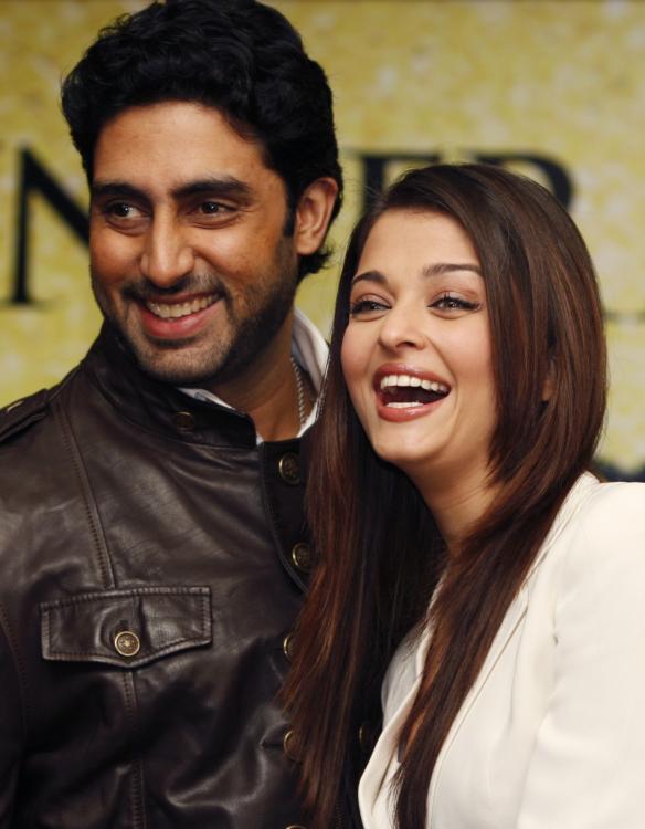 This is how birthday boy Abhishek Bachchan proposed Aishwarya Rai