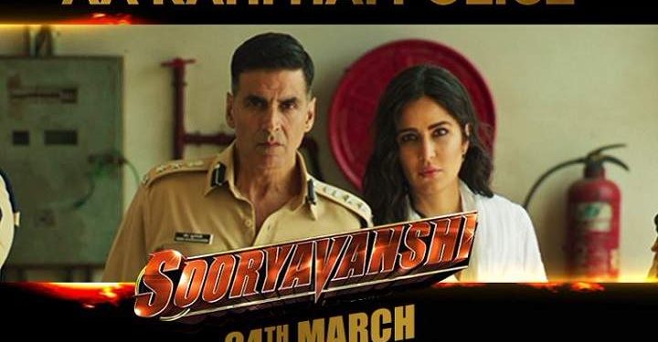 'Sooryavanshi' release preponed to March 24, to be screened all night in Mumbai