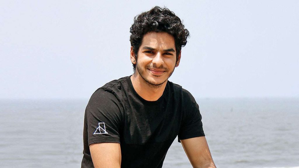 Ishaan Khatter performed stunts without double