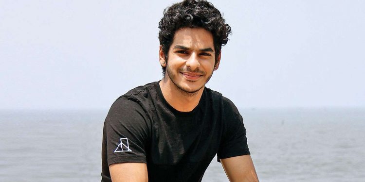 Ishaan Khatter performed stunts without double