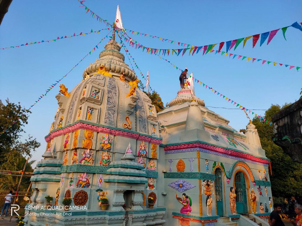 Legend makes Angul’s Barala Balunkeswar temple special