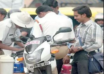 Fine of Rs 42,500 imposed on Bhadrak minor for riding motorbike