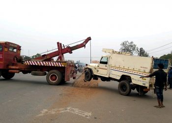 Cyclist killed in Balasore road accident, locals block road