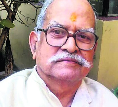 Former police DG Prafulla Rath passes away at 85