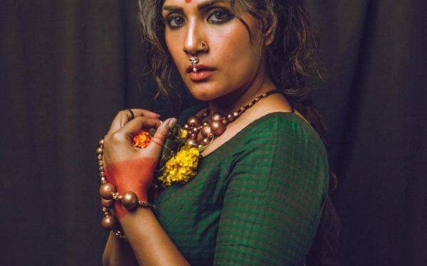 Richa Chadha unveils intriguing look from her next film