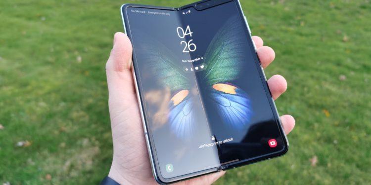 Galaxy Fold 2 may debut with a new form of S Pen