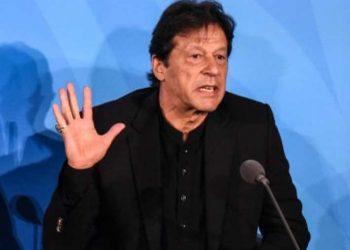 Election Commission of Pakistan disqualifies Imran Khan for five years following conviction in corruption case