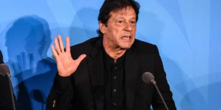 Election Commission of Pakistan disqualifies Imran Khan for five years following conviction in corruption case