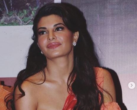 Jacqueline Fernandez reveals this actor's top secret