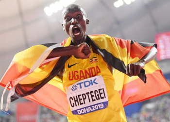 Joshua Cheptegei