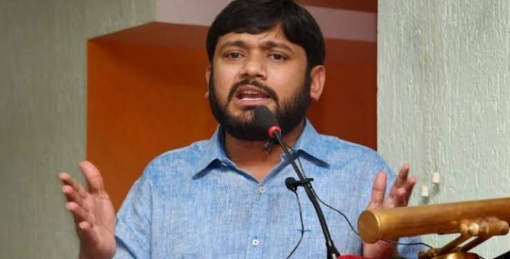 Kanhaiya Kumar