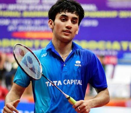 Lakshya Sen