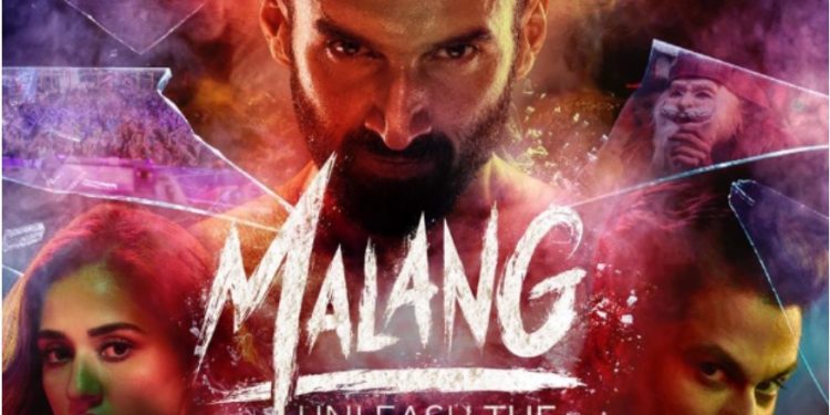 Mohit Suri's 'Malang' crosses Rs 50 crore at box-office