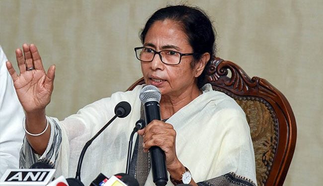 Mamata Banerjee