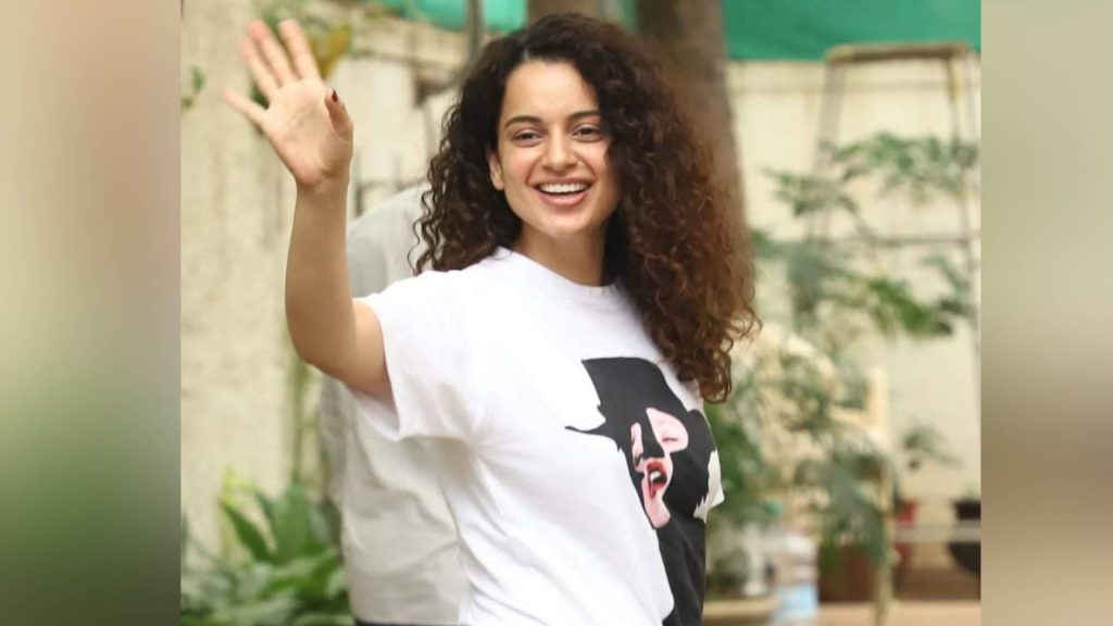 Pakistani journalist slams Kangana Ranaut for comparing Mumbai with Pakistan