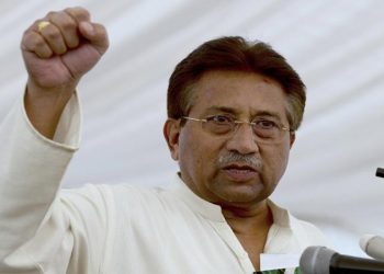 Pervez Musharraf