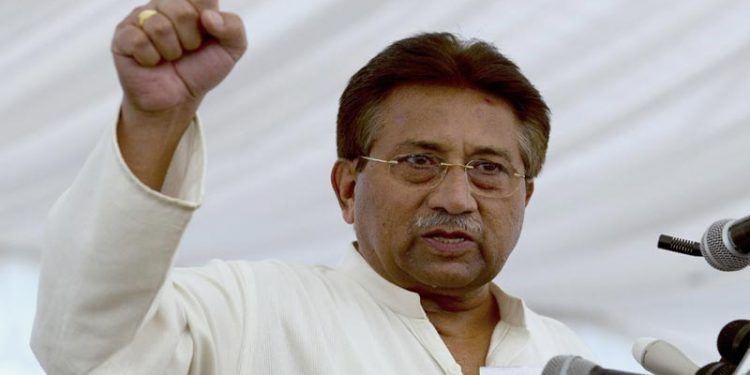 Pervez Musharraf