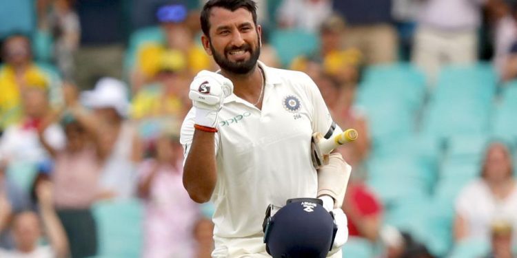 Cheteshwar Pujara