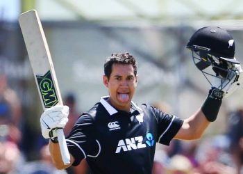 Ross Taylor