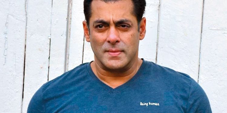 Salman Khan sends out message of unity during lockdown