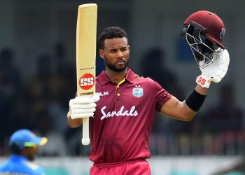 Shai Hope