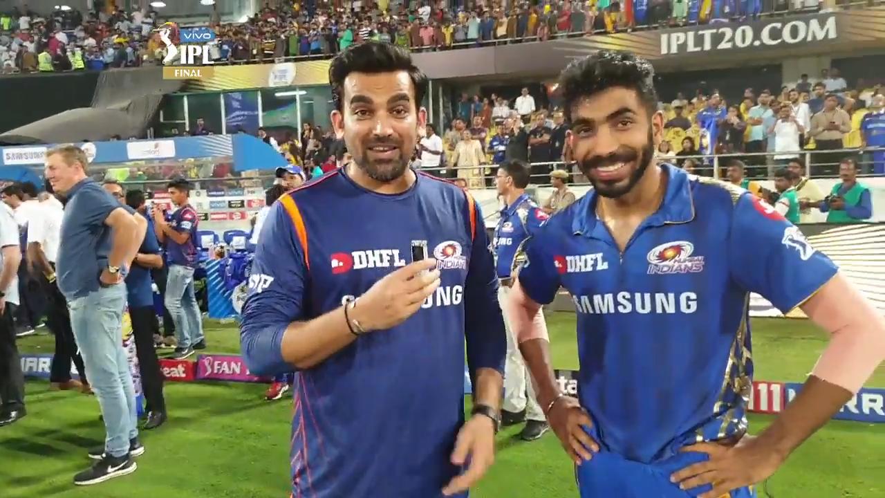 Jasprit Bumrah needs to be aggressive and take extra risks: Zaheer Khan - OrissaPOST