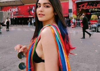 Actress Adah Sharma