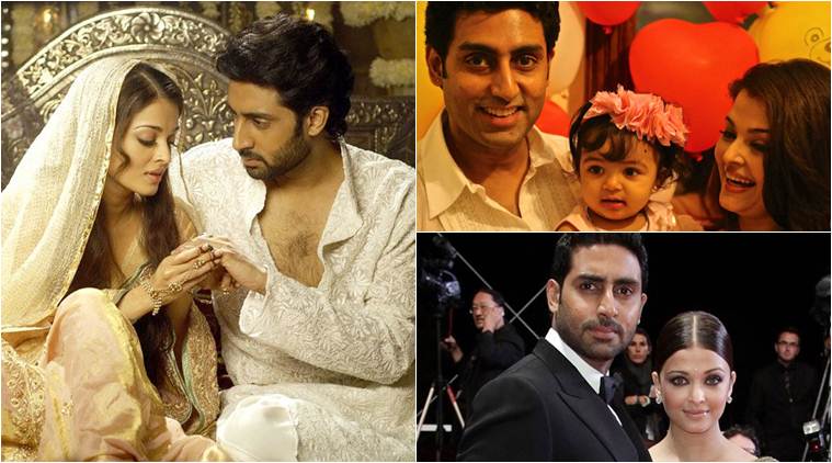 This is how birthday boy Abhishek Bachchan proposed Aishwarya Rai