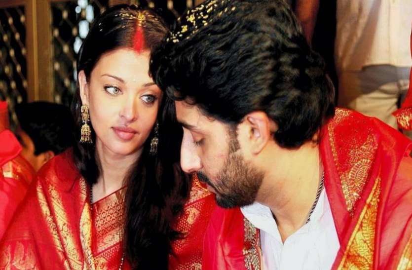 This is how birthday boy Abhishek Bachchan proposed Aishwarya Rai