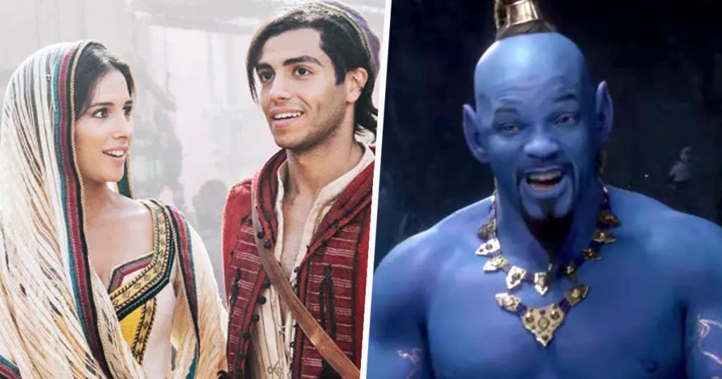 'Aladdin' sequel in the works