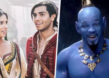 'Aladdin' sequel in the works