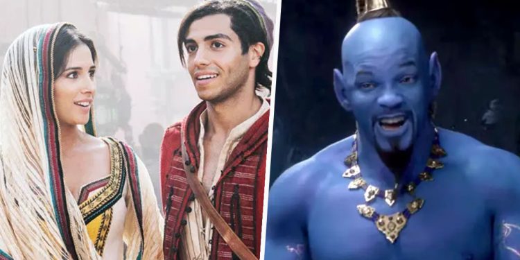 'Aladdin' sequel in the works