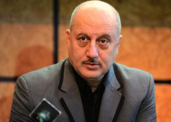 Actor Anupam Kher hosts acting class at New York University