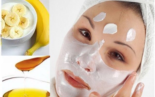 Banana skin can work like magic for many skin problems; Follow these steps