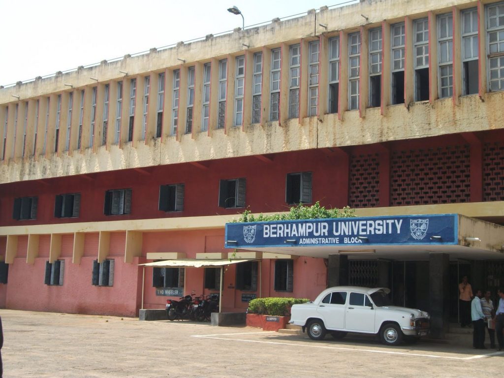 Indian Institute of Science Education and Research, Berhampur - Wikipedia