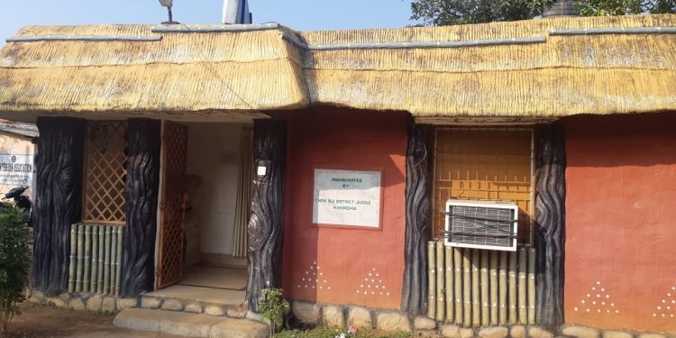 File photo of a village court in Khurda’s Tangi